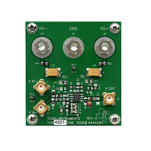 Texas Instruments_THS4601EVM