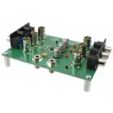 Texas Instruments_THS7316EVM_Amplifier IC Development Tools THS7316 Eval Mod