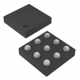 Texas Instruments_THS7319IZSVR_3-Channel Very Low Power, Low Profile EDTV Video Amplifiers with 6-dB Gain 9-uCSP -40 to 85