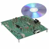 Texas Instruments_THS7327EVM_Amplifier IC Development Tools VIDEO BUFFER