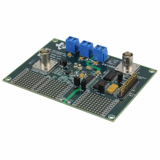 Texas Instruments_TLC5510EVM