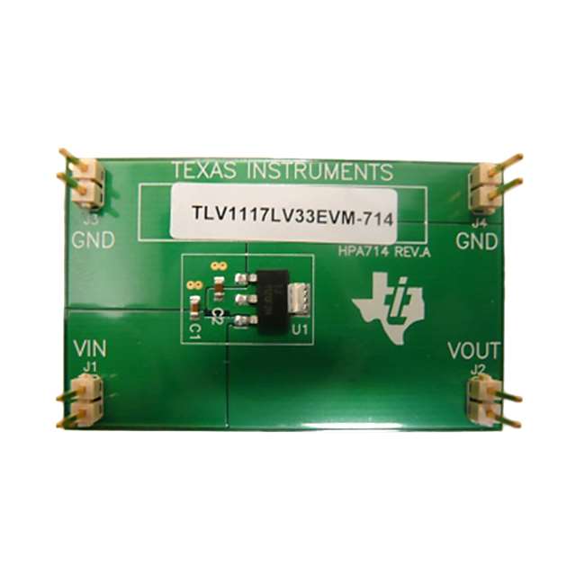 Texas Instruments_TLV1117LV33EVM-714