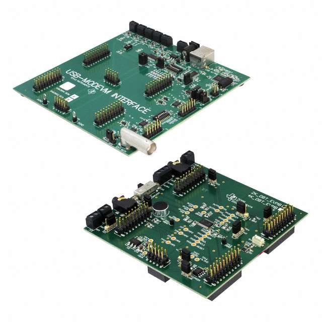 Texas Instruments_TLV320AIC12KEVMB-K