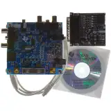 Texas Instruments_TLV320AIC23EVM2_EVAL MOD FOR TLV320AIC23/DAC23