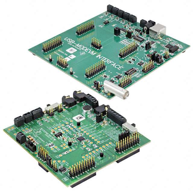 Texas Instruments_TLV320AIC3007EVM-K