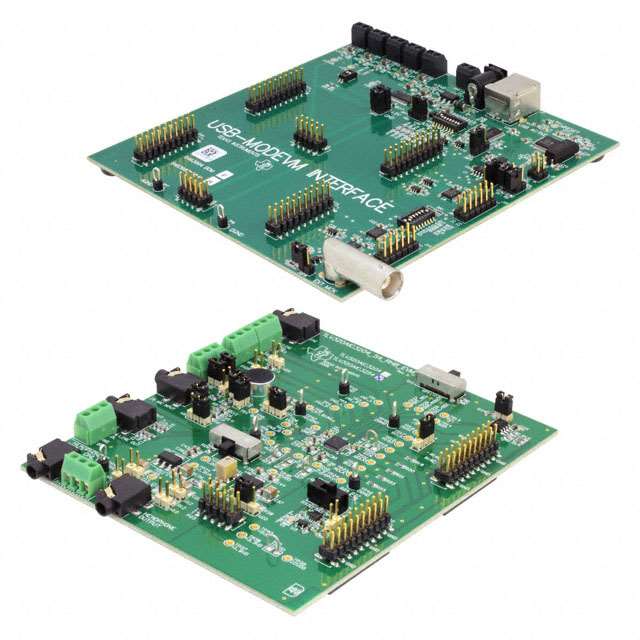 Texas Instruments_TLV320AIC3254EVM-K