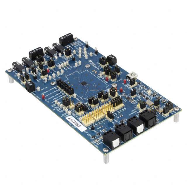 Texas Instruments_TLV320AIC3262EVM-U