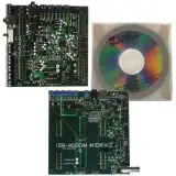 Texas Instruments_TLV320AIC33EVM-PDK_EVAL KIT FOR TLV320AIC33