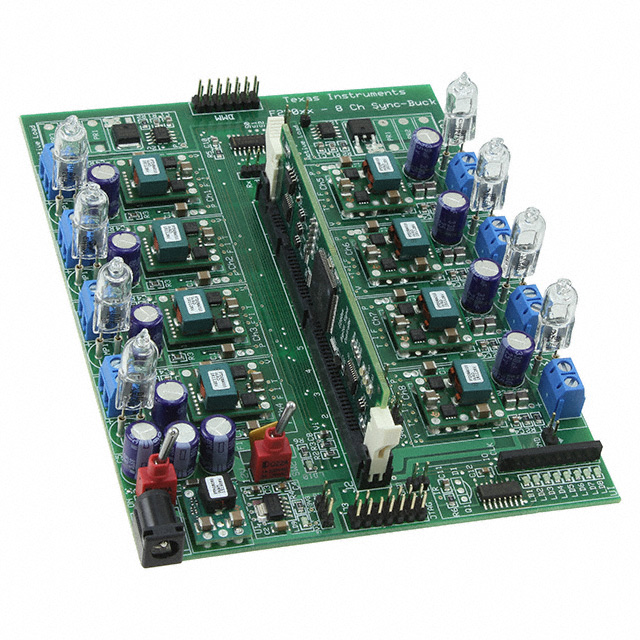 Texas Instruments_TMDSDCDC8KIT