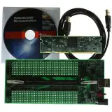 Texas Instruments_TMDSDOCK28335_32-bit C2000 MCU Eval Kit, RS-232, USB, 5V