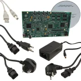 Texas Instruments_TMDSEZD2812_EZDSP TMS320F2812 EVAL BRD