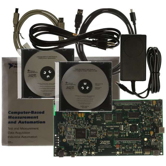 Texas Instruments_TMDSDSK5509