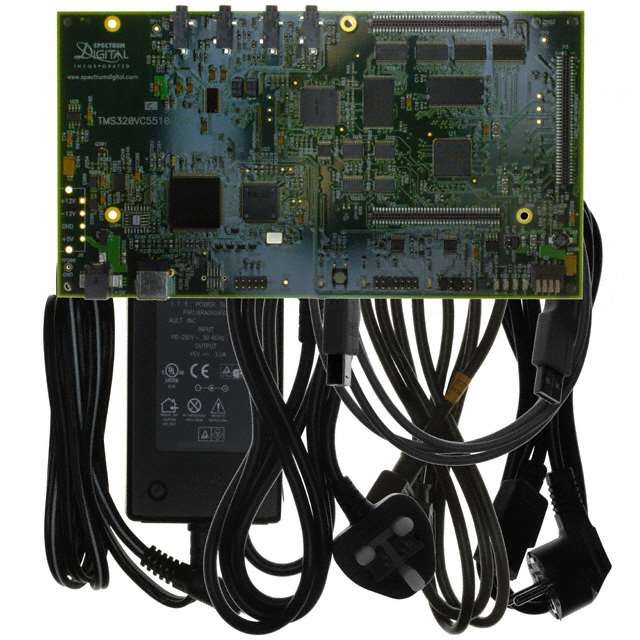 Texas Instruments_TMDSDSK5510
