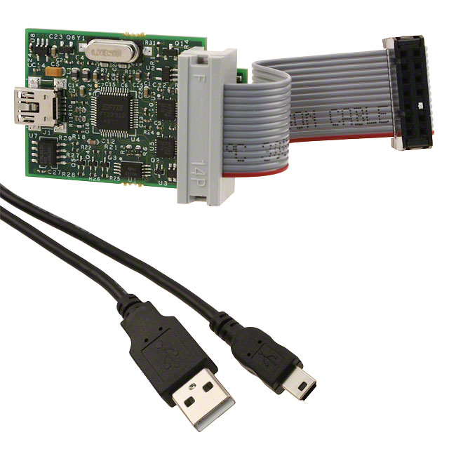 Texas Instruments_TMDSEMU100U-14T