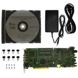 Texas Instruments_TMDSEVM642_DM642 EVALUATION MODULE