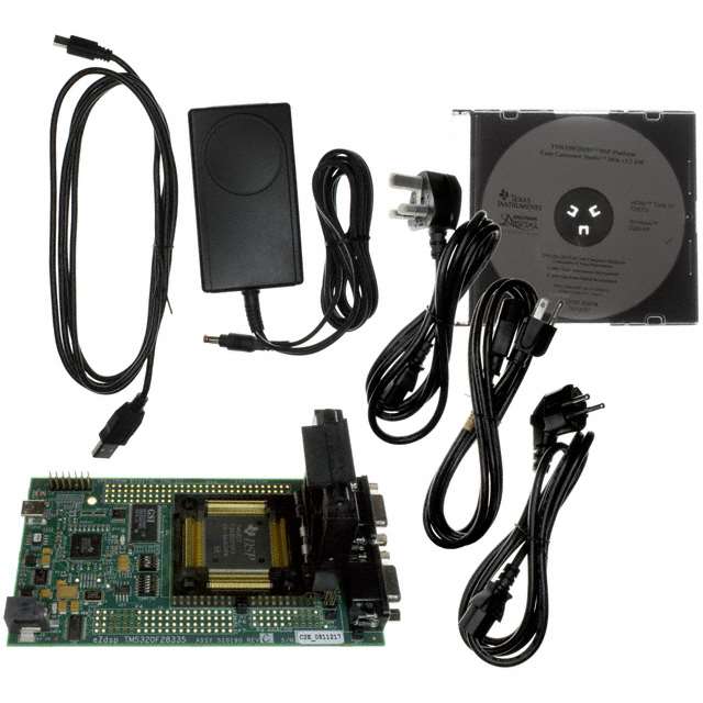 Texas Instruments_TMDSEZ28335