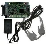 Texas Instruments_TMDSEZD2407_EZDSP TMS320LF2407 EVAL BRD
