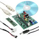 Texas Instruments_TMDSRESDCKIT_Development Boards & Kits - TMS320 C2000 Resonant DC/DC Dev Kit