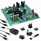 Texas Instruments_TMDSSOLARPEXPKIT_SOLAR EXPLORER TMS320F28035