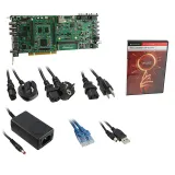 Texas Instruments_TMDSVDP6437_DM6437 DSP Kit Windows 2000/Windows XP/Linux OS