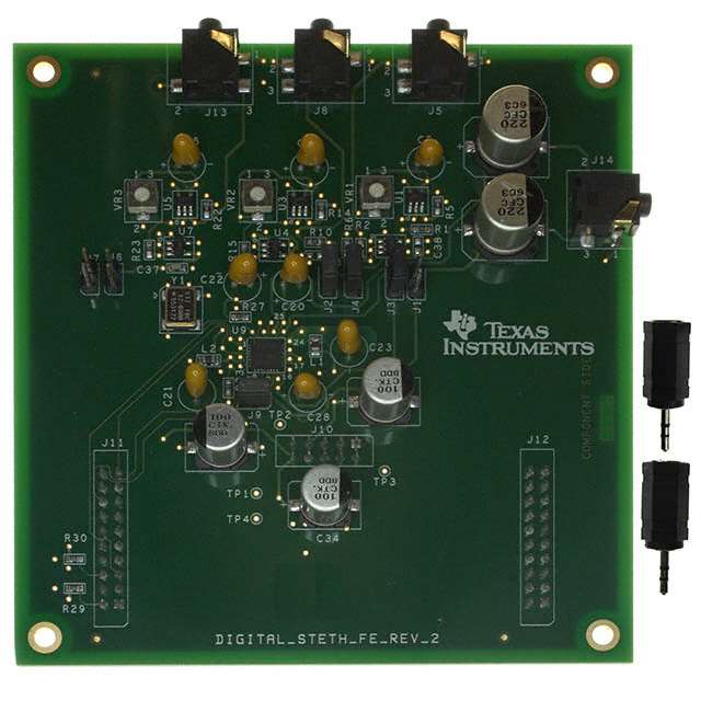 Texas Instruments_TMDXMDKDS3254