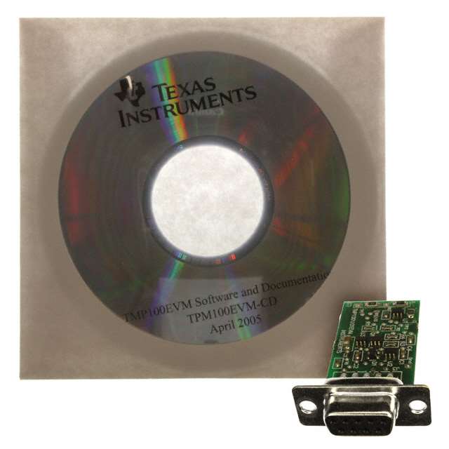 Texas Instruments_TMP100EVM