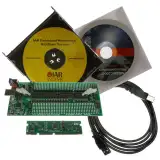 Texas Instruments_TMS-FET470A256_IAR KICKSTART TMS470R1A256 EVAL