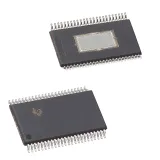 Texas Instruments_TPA032D03DCA_Mono Medium Power Class-D Audio Amplifier with Stereo Headphone Driver 48-HTSSOP -40 to 125