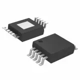 Texas Instruments_TPA0223DGQR_2-W Mono Audio Power Amp with Headphone Drive 10-HVSSOP -40 to 125