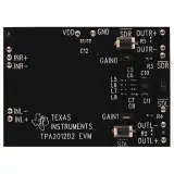 Texas Instruments_TPA2012D2EVM_EVALUATION MODULE FOR TPA2012D2