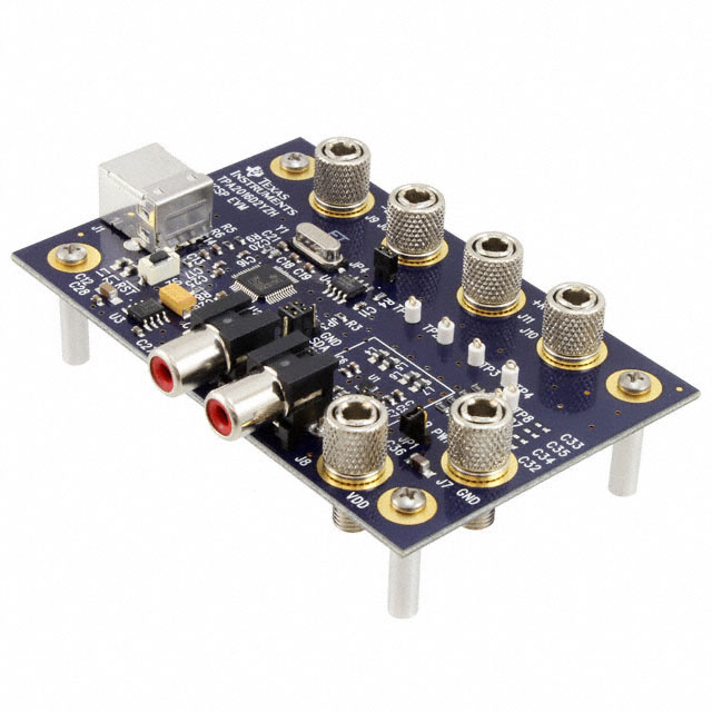 Texas Instruments_TPA2016D2EVM