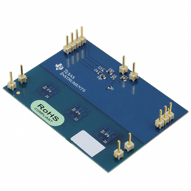 Texas Instruments_TPA203XD1EVM