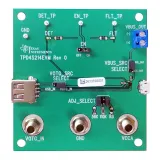 Texas Instruments_TPD4S214EVM_EVALUATION BOARD FOR TPD4S214