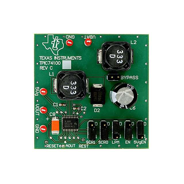 Texas Instruments_TPIC74101EVM