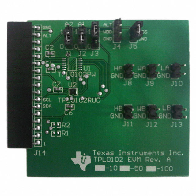 Texas Instruments_TPL0102EVM