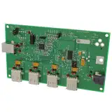Texas Instruments_TPS2071EVM-159_TPS2071 USB Power Switch 4.85VDC to 5.15VDC Output Evaluation Board
