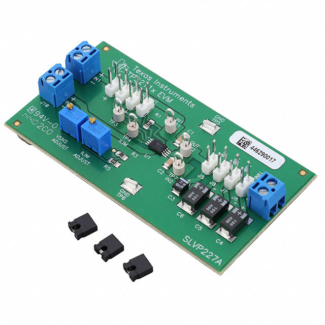 Texas Instruments_TPS2113EVM