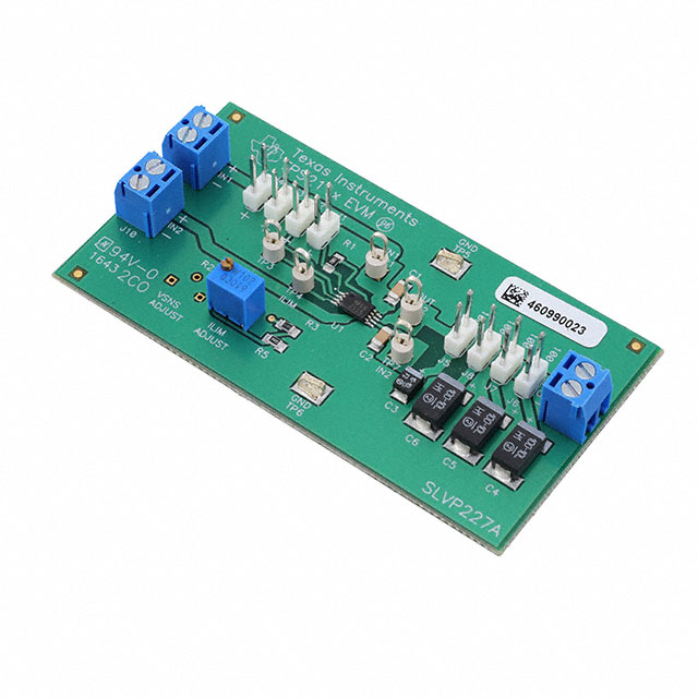 Texas Instruments_TPS2115EVM
