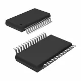 Texas Instruments_TPS2228DB_1A Dual-Slot CardBay PC Card Power Switch w/Serial Interface 30-SSOP -40 to 85