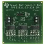 Texas Instruments_TPS22922BEVM_EVAL MOD LOAD SWITCH TPS22922B