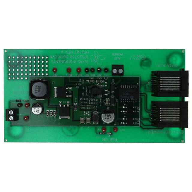 Texas Instruments_TPS23750EVM-107