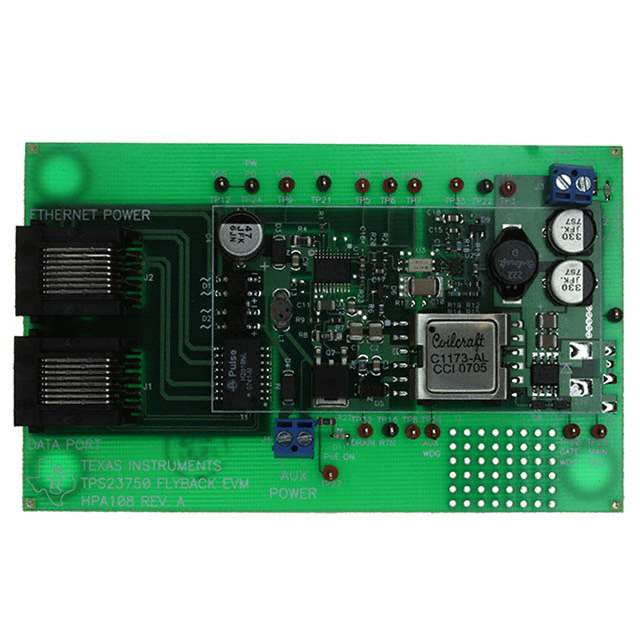 Texas Instruments_TPS23750EVM-108