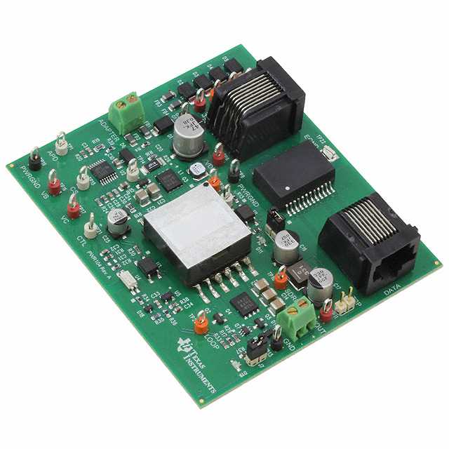 Texas Instruments_TPS23751EVM-104