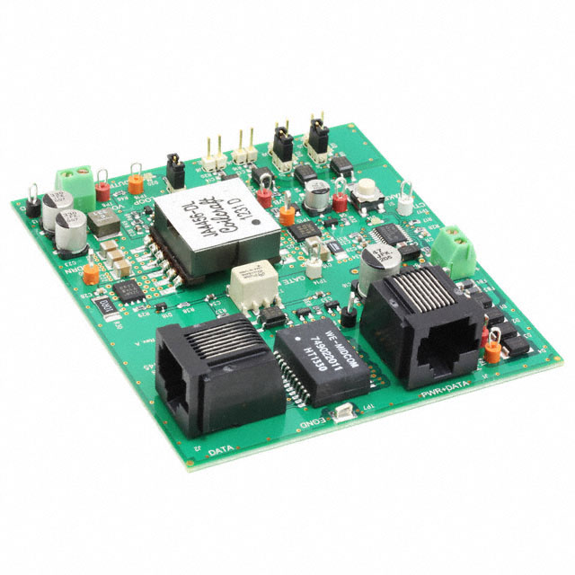 Texas Instruments_TPS23752EVM-145