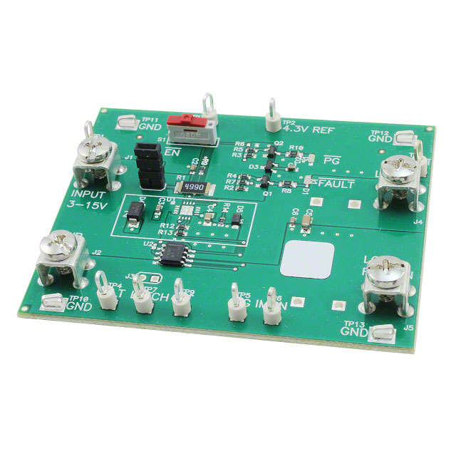 Texas Instruments_TPS2421-1EVM-02