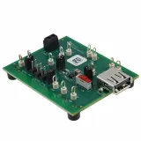 Texas Instruments_TPS2511EVM-141_Switch IC Development Tools TPS2511 Eval Mod