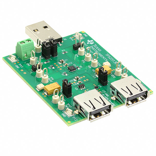 Texas Instruments_TPS2513EVM-527