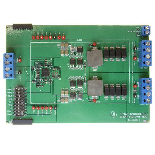 Texas Instruments_TPS40140EVM-002