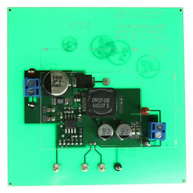 Texas Instruments_TPS40200EVM-002
