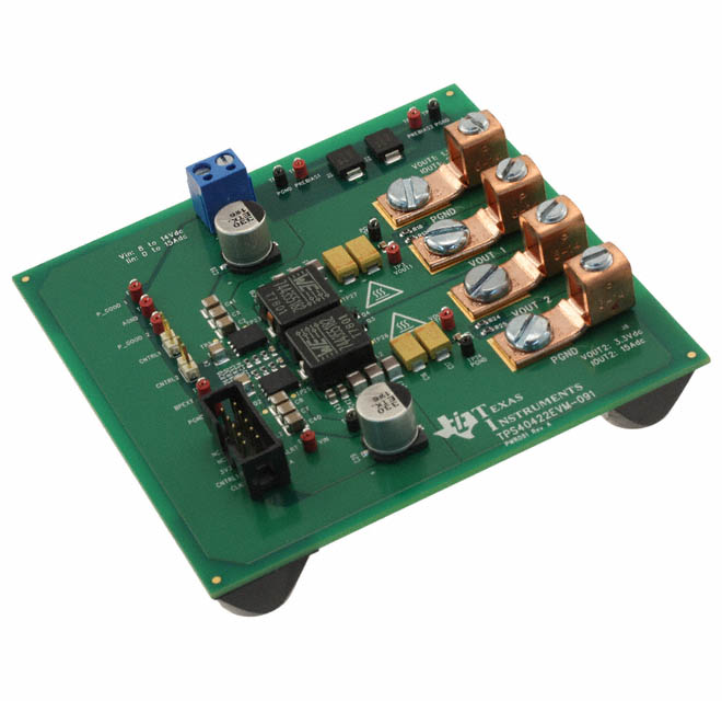 Texas Instruments_TPS40422EVM-091